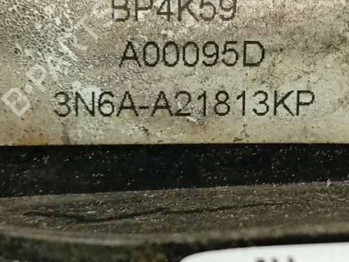 Front left lock MAZDA 3 (BK) 1.6 DI Turbo | BP34842326C98 - Image 4