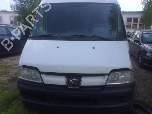 Used Parts PEUGEOT BOXER Bus (244, Z_)  2.8 HDi  4527028