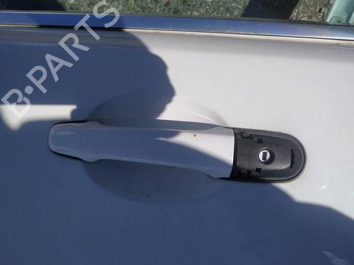Used Front left exterior door handle Front left exterior door handle 35246642 35246642