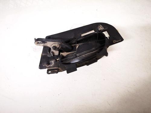 Front left interior door handle PEUGEOT 206 SW (2E/K) 1.4 HDi | BP35558354I13 - Image 3