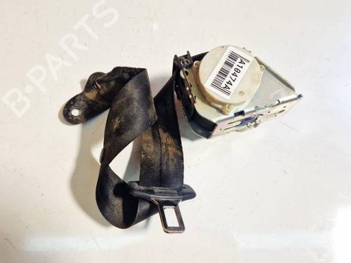 Used Rear left seatbelt Rear left seatbelt 34970204 34970204