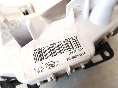 Climate control VW PASSAT B7 (362) 2.0 TDI | BP35336344I5 - Image 3