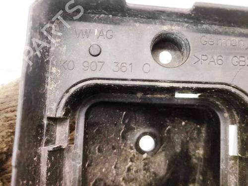 Support VW GOLF VI (5K1) 1.6 TDI | BP35249103C155 - Image 3