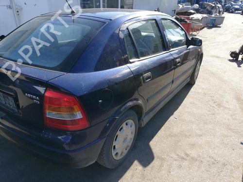 Electronic sensor OPEL ASTRA G Hatchback (T98) 1.7 TD (F08, F48) | BP33514155M84  - Image 9