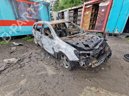 Used Parts OPEL ASTRA H (A04)  1.7 CDTI (L48)  4443884