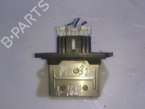 Used Heater resistor Heater resistor MAZDA 323 F V (BA) 2.0 24V (BAEP) (144 hp) 35716178 35716178