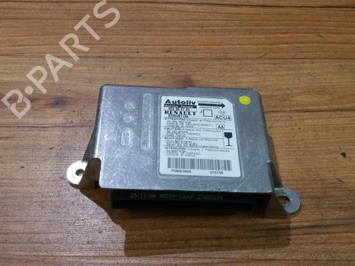 Used ECU airbags ECU airbags RENAULT SCÉNIC II (JM0/1_) 1.6 (JM0C, JM0J, JM1B) (113 hp) 33479821 33479821