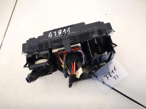 Climate control VW PASSAT B6 (3C2) 2.0 TDI 16V | BP35449875I5 - Image 2