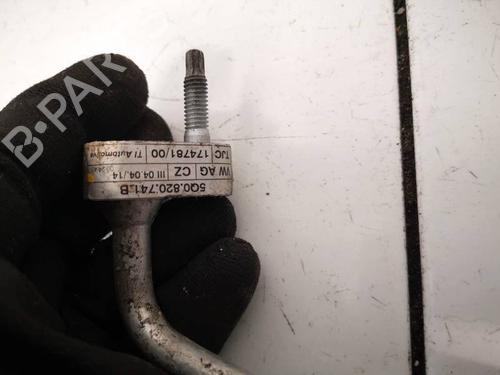 AC pipe AUDI A3 (8V1, 8VK) 1.6 TDI | BP37687178M126 - Image 3