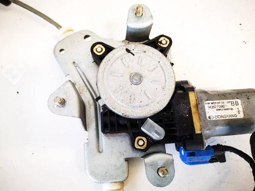 Right front window motor CHEVROLET CAPTIVA (C100, C140) 2.4 | BP35021695E20 - Image 3