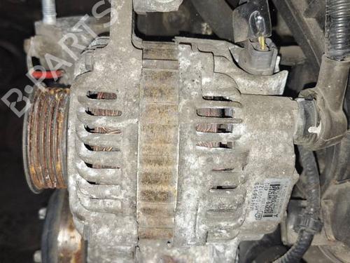 Used Alternator Alternator MITSUBISHI COLT VI (Z3_A, Z2_A) 1.3 (Z21A) (95 hp) 34953070 34953070