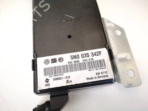 Electronic module SKODA OCTAVIA II (1Z3) 1.6 TDI | BP32564405M83  - Image 5