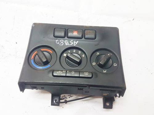 Used Climate control Climate control OPEL ZAFIRA A MPV (T98) 1.8 16V (F75) (125 hp) 35882461 35882461