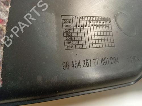 Boot lining PEUGEOT 407 (6D_) 2.7 HDi (6DUHZJ, 6DUHZF) | BP39040602I3 - Image 4