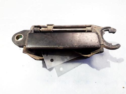front-left-exterior-door-handle-audi-a4-b5-8d2-1994-1995-1996-1997-1998-1999-2000-2001-35870786 main image