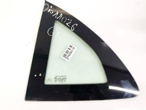 Panel rude bagtil venstre Panel rude bagtil venstre 34860003 34860003