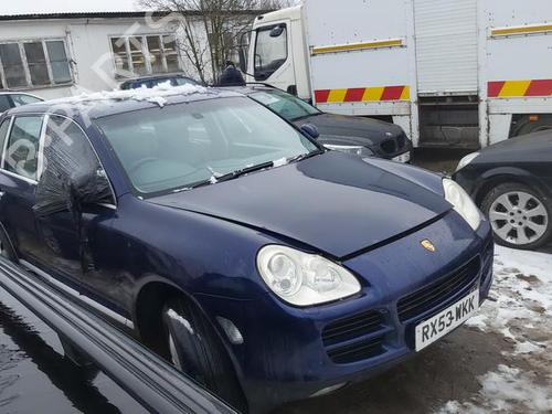 Brukte deler til PORSCHE CAYENNE (9PA) S 4.5 (340 hp) 4470217