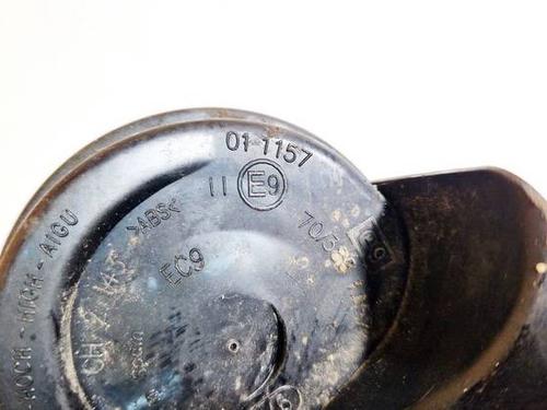 Horn SEAT LEON (1P1) 1.6 | BP34998625E13 - Image 3