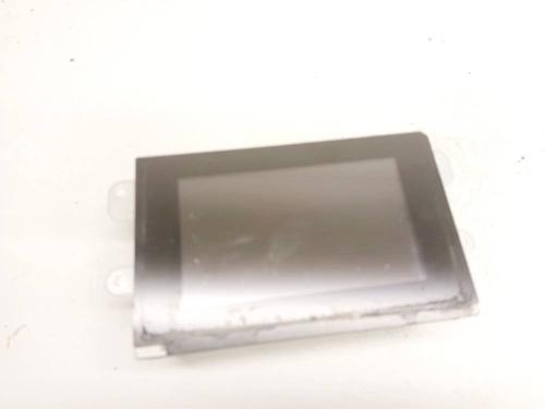 Used Display monitor Display monitor NISSAN ALMERA TINO (V10) 1.8 (116 hp) 34740340 34740340