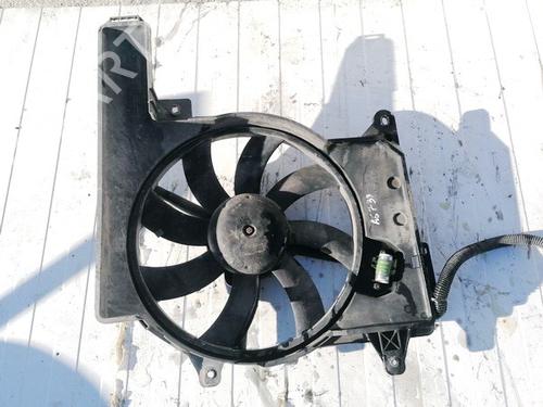 Used Fan Fan OPEL MERIVA A MPV (X03) 1.7 CDTI (E75) (100 hp) 35575799 35575799