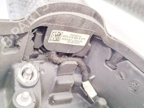 Steering wheel controls AUDI A3 (8P1) 2.0 TFSI | BP36770768E15 - Image 4
