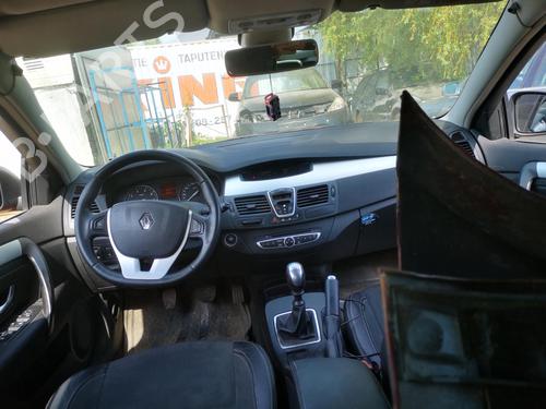 Engine mount RENAULT LAGUNA III (BT0/1) 2.0 16V (BT05, BT0F, BT0W) | BP32915433M89 - Image 9