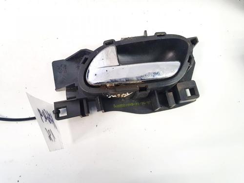 Used Front left interior door handle Front left interior door handle 35455813 35455813