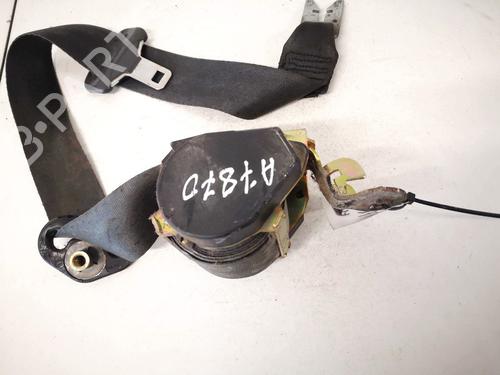 Used Front left seatbelt Front left seatbelt 35447610 35447610
