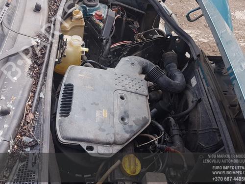 Engine mount RENAULT KANGOO (KC0/1_) D 65 1.9 (KC0E, KC02, KC0J, KC0N) | BP33482443M89  - Image 5