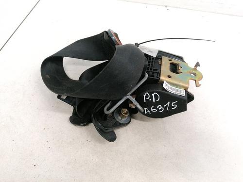 Used Front right seatbelt Front right seatbelt 35569791 35569791