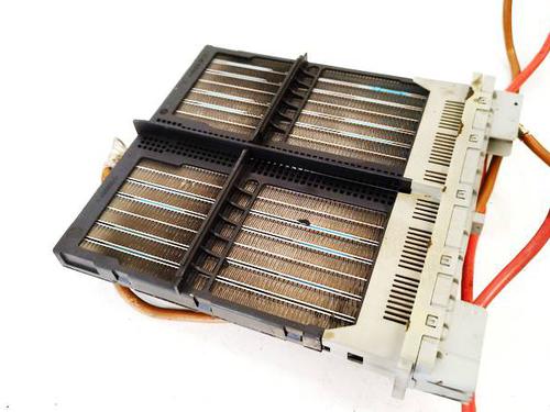 Used Heater resistor Heater resistor MERCEDES-BENZ C-CLASS (W204) C 220 CDI (204.008) (163 hp) 36687838 36687838