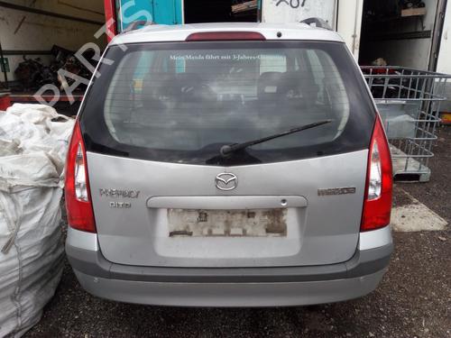 Electronic module MAZDA PREMACY (CP) 2.0 TD | BP33495366M83  - Image 6