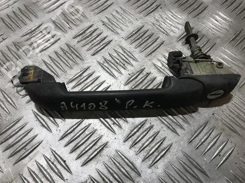 Used Front left exterior door handle Front left exterior door handle 35694112 35694112