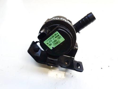 Used Auxiliary water pump Auxiliary water pump 38575027 38575027