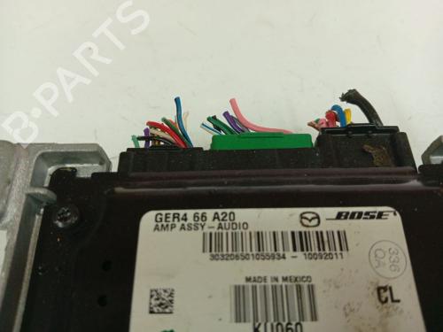 Electronic module MAZDA 6 Hatchback (GH) 2.2 MZR-CD (GH10) | BP40555765M83 - Image 4