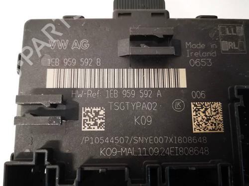 Electronic module AUDI Q4 E-TRON Sportback (F4N) 45 quattro | BP38451355M83 - Image 2
