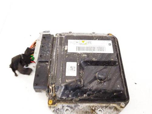 Engine control unit (ECU) OPEL ASTRA J (P10) 1.7 CDTI (68) | BP32579152M57 - Image 4