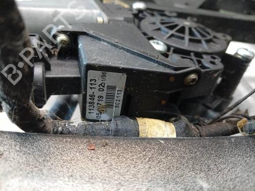 Left front window motor AUDI A4 B5 (8D2) 1.6 | BP35620990E21 - Image 3