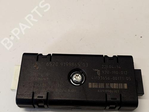 Modulo electronico Modulo electronico BMW 5 (F10) 520 d (184 hp) 37093728 37093728