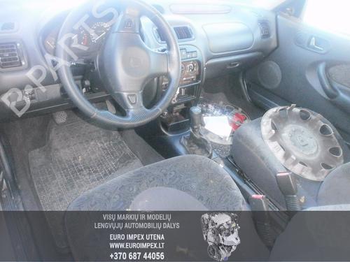 Engine control unit (ECU) ROVER 200 II Hatchback (RF) 214 Si | BP33480971M57 - Image 8