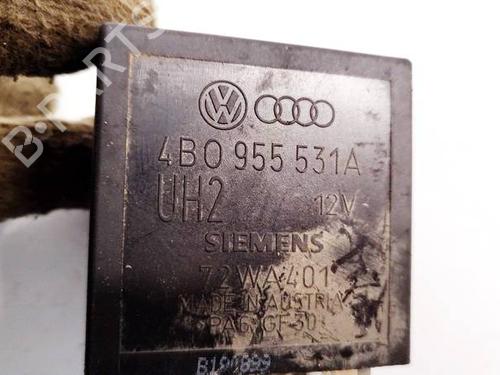 Electronic sensor AUDI A6 C5 (4B2, 4B4) 2.5 TDI | BP38193600M84 - Image 3