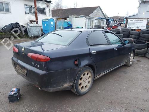 Electronic sensor ALFA ROMEO 166 (936_) 2.4 JTD (936A2A__) | BP33514848M84  - Image 9
