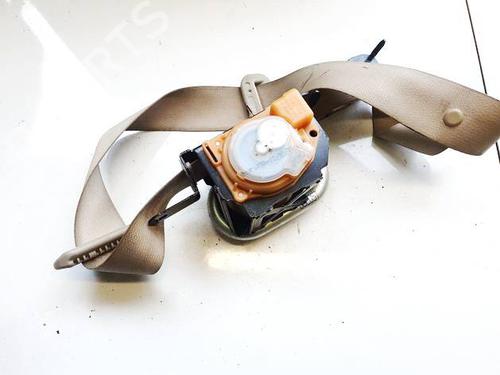 Front right seatbelt MAZDA CX-7 (ER) 2.3 AWD | BP34925104I25 - Image 2