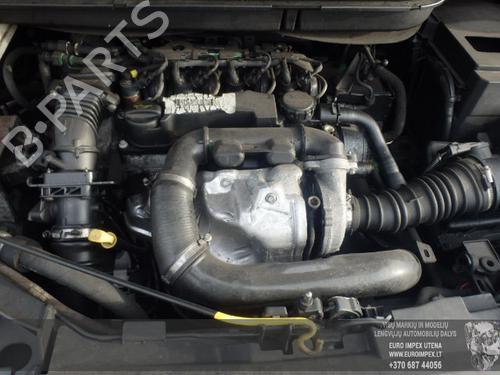 Electronic module FORD C-MAX (DM2) 1.6 TDCi | BP33522669M83  - Image 8