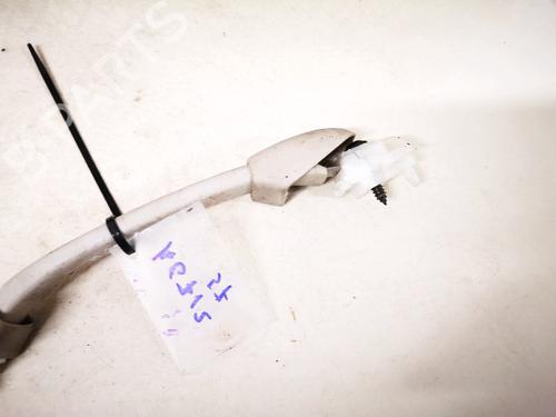 Interior roof handle PEUGEOT 807 (EB_) 2.0 HDi | BP35566564I35 - Image 3