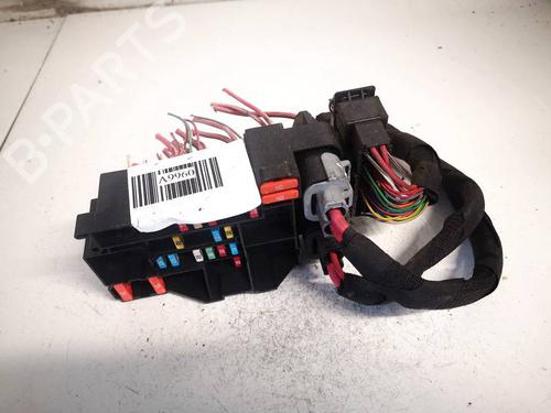 Used Fuse box Fuse box RENAULT SCÉNIC III (JZ0/1_) 1.5 dCi (110 hp) 32609998 32609998