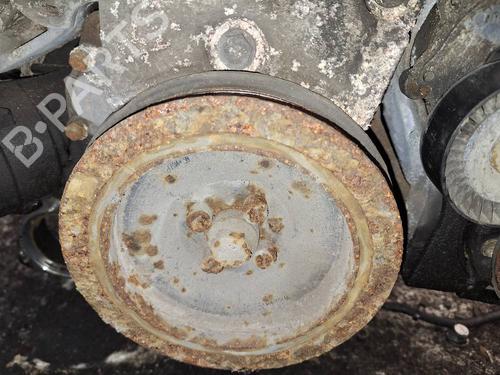 Used Pulley Pulley OPEL INSIGNIA A (G09) 2.0 CDTI (68) (131 hp) 35096554 35096554