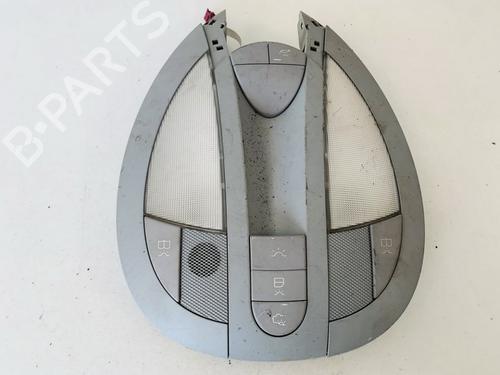 Used Interior roof light Interior roof light MERCEDES-BENZ E-CLASS (W211) E 220 CDI (211.006) (136 hp) 35519386 35519386