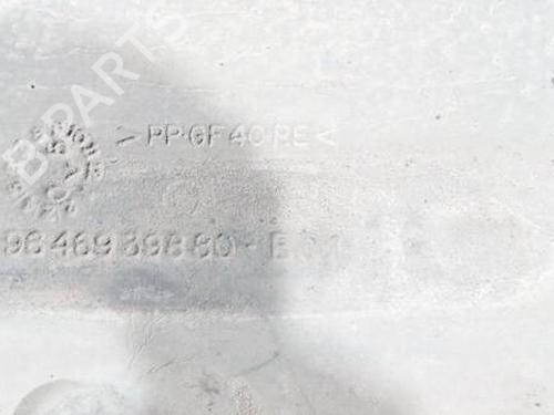 Underbody protection PEUGEOT 607 (9D, 9U) 2.7 HDi 24V | BP35068983M92 - Image 3