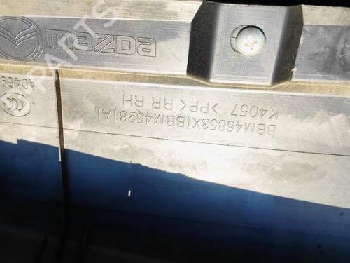 Rear right panel MAZDA 3 (BL) 1.6 MZ-CD (BL14) | BP35283736C61 - Image 3